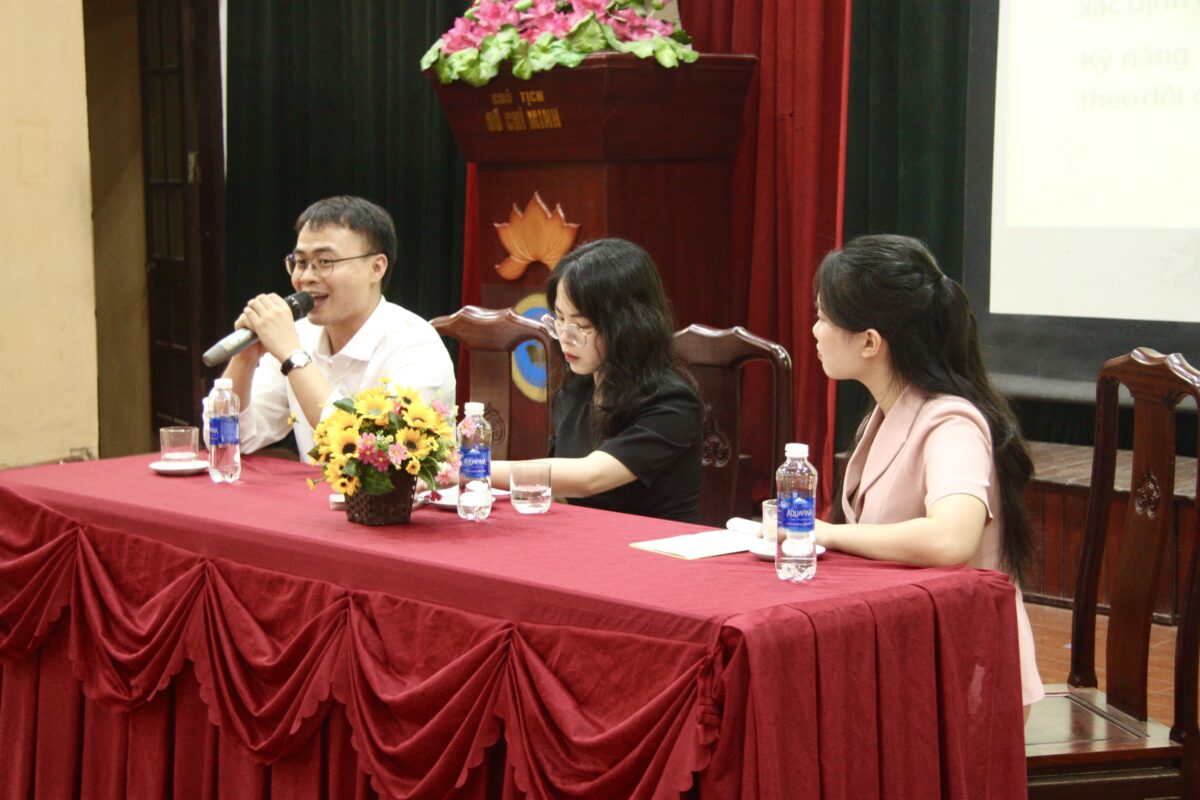 chuyên gia tâm lý Miền Hải Đăng