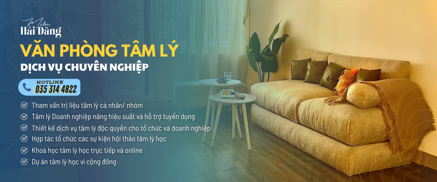 Giới thiệu dịch vụ tâm lý học Miền Hải Đăng