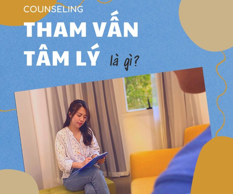 tham vấn tâm lý là gì?