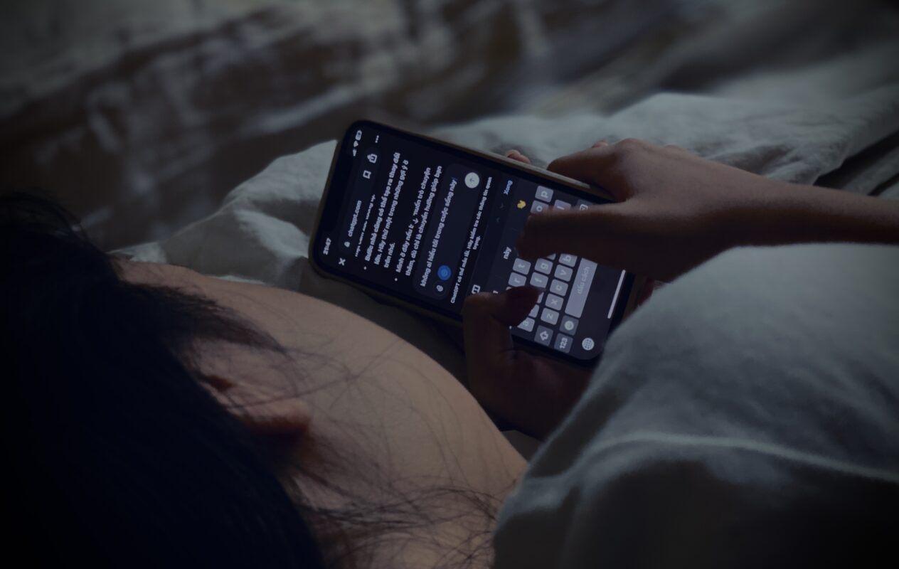 Người trẻ sử dụng chatbot Ai để trị liệu tâm lý