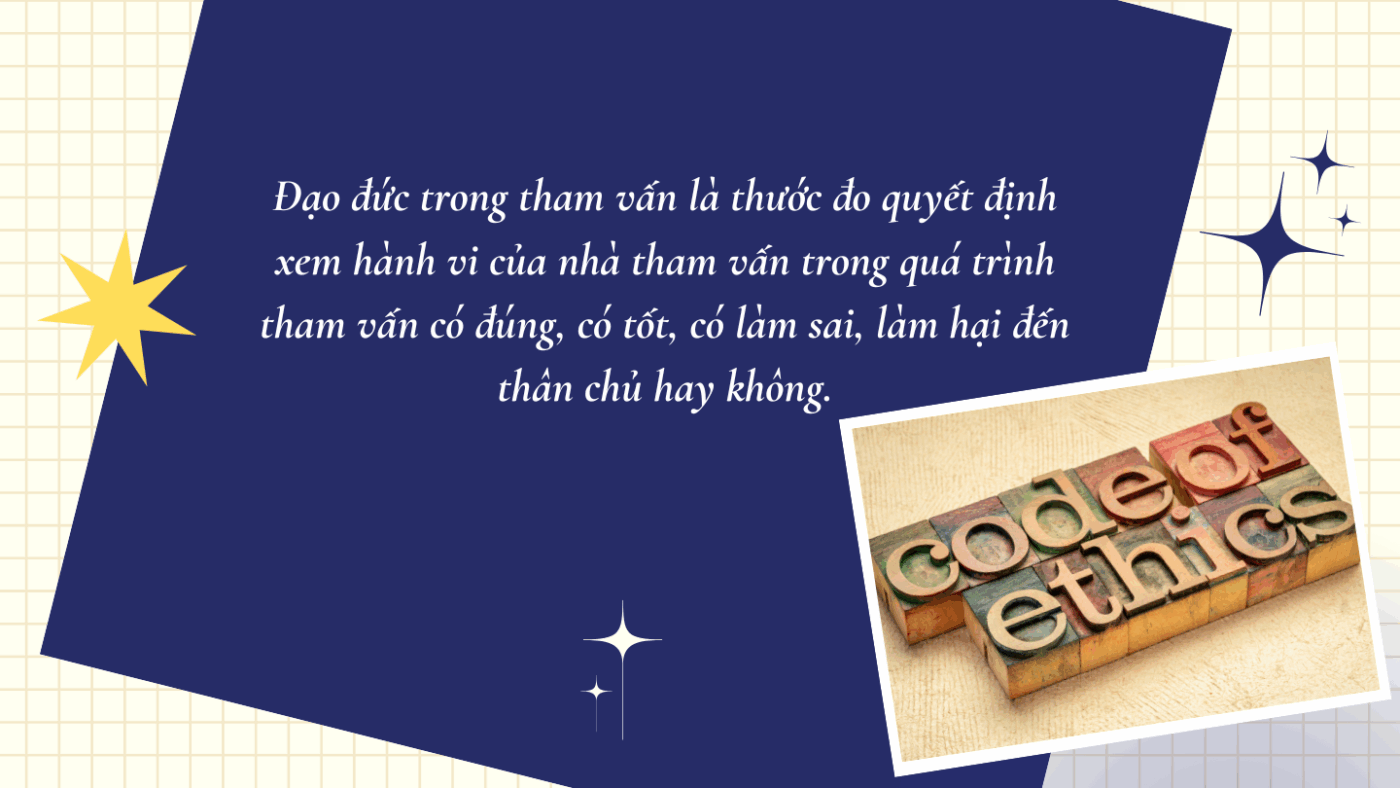 nguyên tắc đạo đức nghề tâm lý