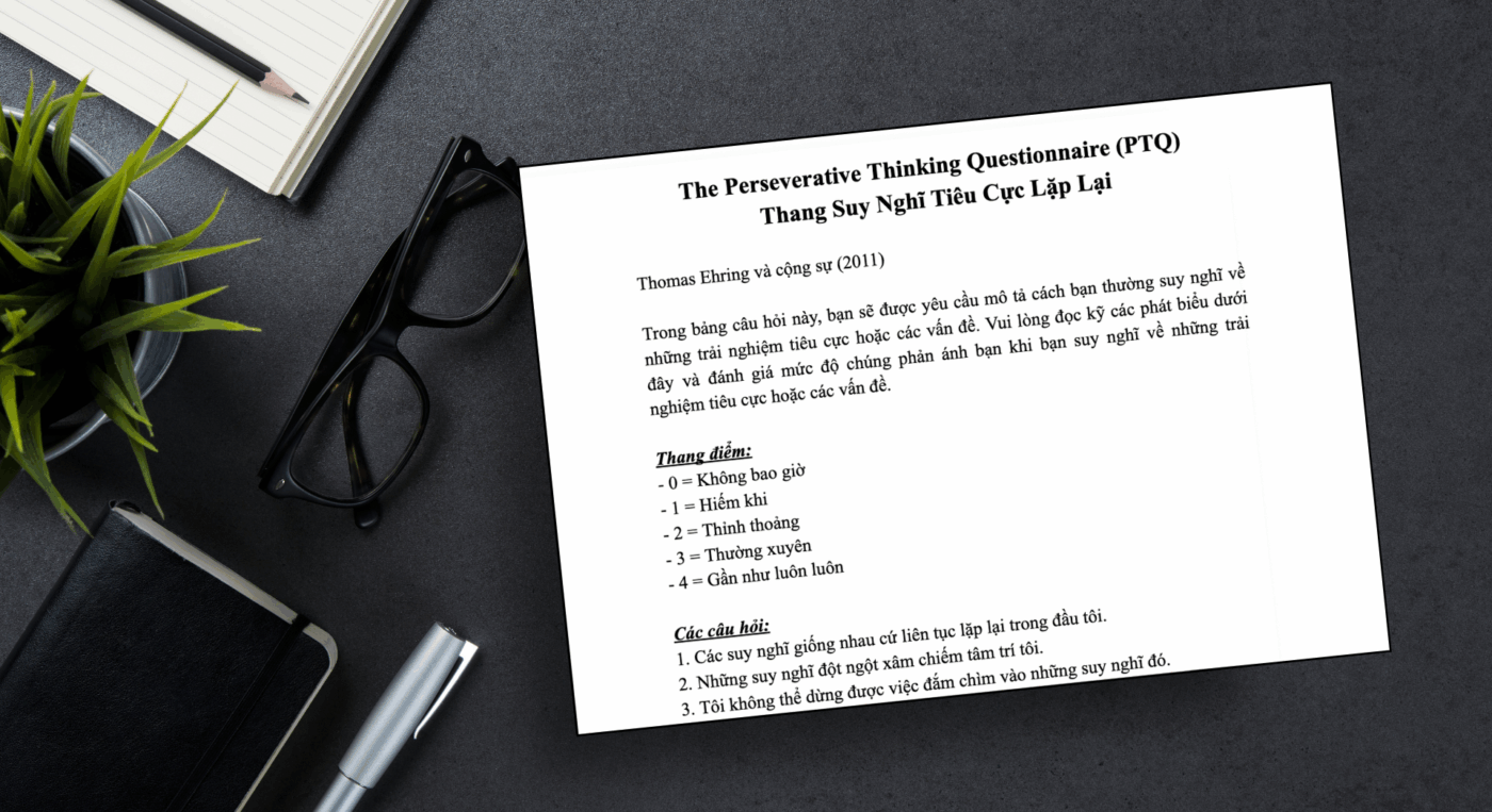 test overthinking