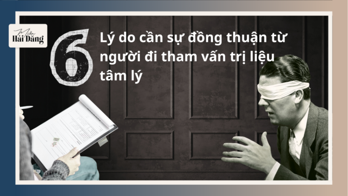 tham vấn trị liệu tâm lý
