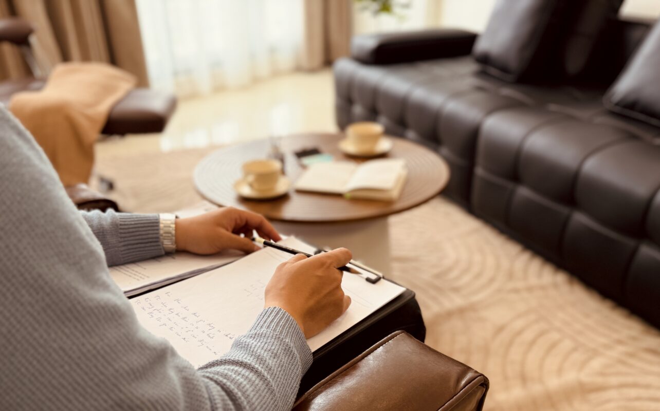tham vấn tâm lý miền hải đăng