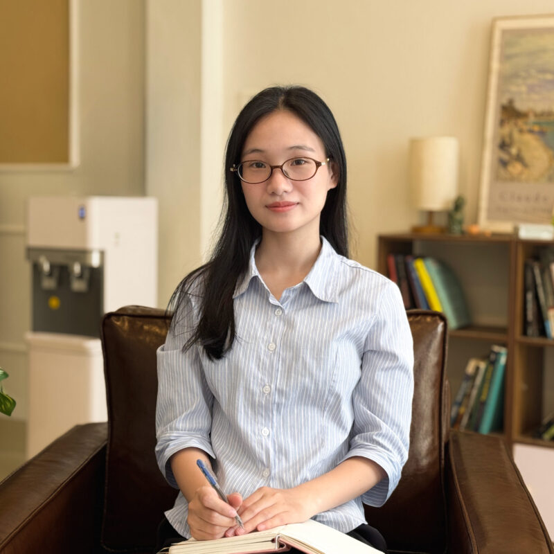 Tham vấn viên tâm lý Nguyễn Kim Nhung