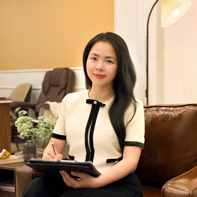 Nhà tâm lý Ngọc Huyền