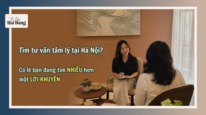 TƯ VẤN TÂM LÝ tại hà nội