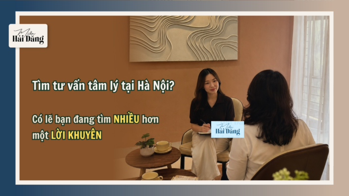 TƯ VẤN TÂM LÝ tại hà nội